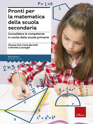 cover image of Pronti per la matematica della scuola secondaria